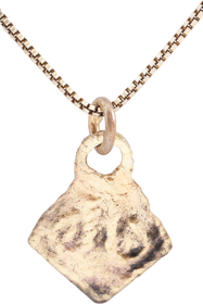 RARE VIKING SORCERER'S AMULET NECKLACE - Fagan Arms