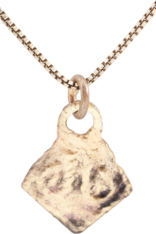 RARE VIKING SORCERER'S AMULET NECKLACE - Fagan Arms