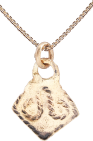 RARE VIKING SORCERER'S AMULET NECKLACE - Fagan Arms