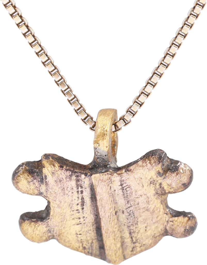 MEDIEVAL LADY'S NECKLACE PENDANT, C.1300-1500 - Fagan Arms