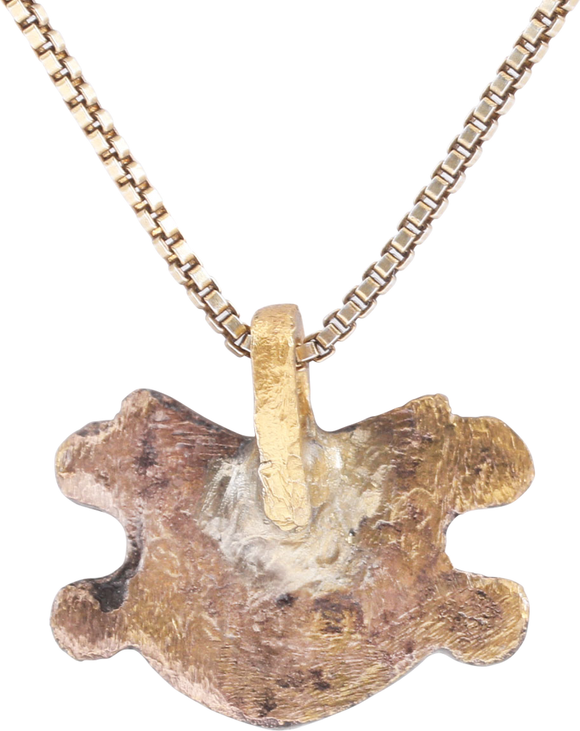 MEDIEVAL LADY'S NECKLACE PENDANT, C.1300-1500 - Fagan Arms