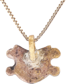 MEDIEVAL LADY'S NECKLACE PENDANT, C.1300-1500 - Fagan Arms