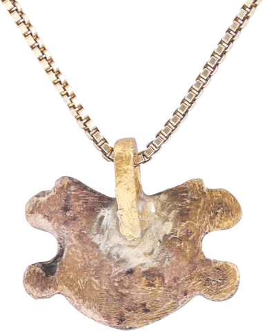 MEDIEVAL LADY'S NECKLACE PENDANT, C.1300-1500 - Fagan Arms