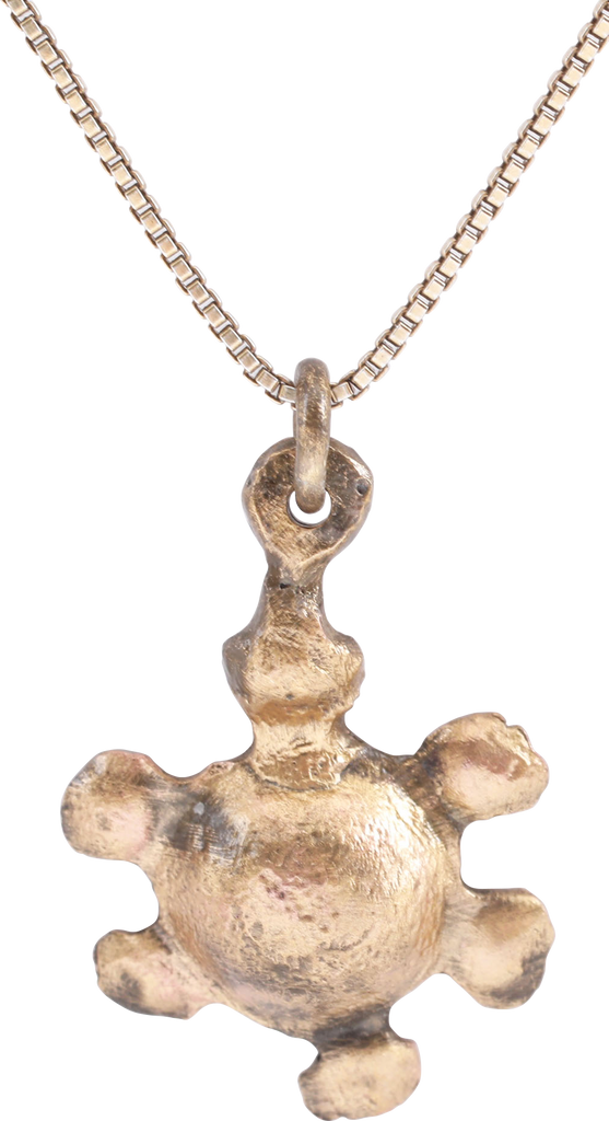 MEDIEVAL EUROPEAN WOMAN’S PENDANT NECKLACE 13TH-16TH CENTURY - Fagan Arms