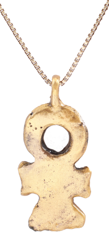 RARE BYZANTINE CRUX ANSATA 5TH-8TH CENTURY - Fagan Arms