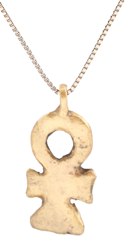 RARE BYZANTINE CRUX ANSATA 5TH-8TH CENTURY - Fagan Arms