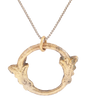 CELTIC PROSPERITY RING NECKLACE, C.300-100 BC - Fagan Arms