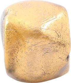VIKING GILT BRONZE BEAD, 866-1067 AD - Fagan Arms