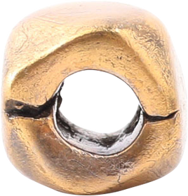VIKING GILT BRONZE BEAD, 866-1067 AD - Fagan Arms