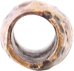 VIKING GILT BRONZE BEAD, 866-1067 AD - Fagan Arms