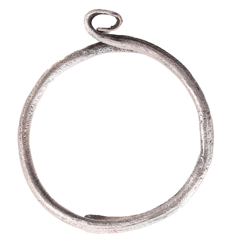 VIKING HAIR RING, 10TH-11TH CENTURY AD - Fagan Arms