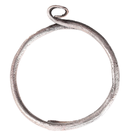 VIKING HAIR RING, 10TH-11TH CENTURY AD - Fagan Arms