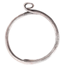 VIKING HAIR RING, 10TH-11TH CENTURY AD - Fagan Arms