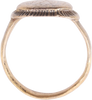 MEDIEVAL EUROPEAN RING 12TH-15TH CENTURY AD, SIZE 10 ½ - Fagan Arms