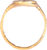FINE ZOROASTRIAN FIRE ALTAR RING, PERSIA, 100BC-200AD, SIZE 8 1/2 - Fagan Arms