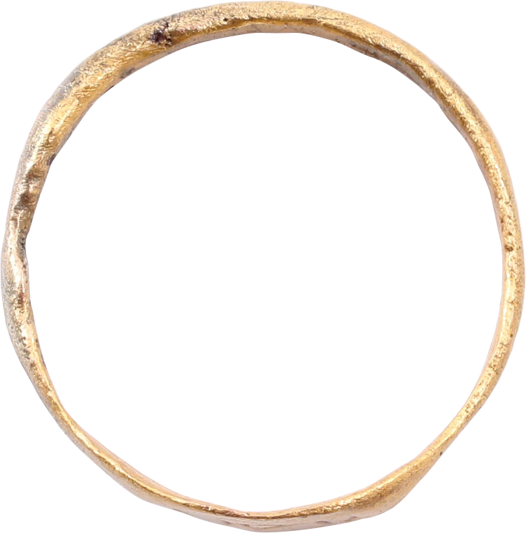 ROMAN SIGNET OR MYSTICAL RING, 1ST-3RD CENTURY AD, SIZE 8 ¼ - Fagan Arms