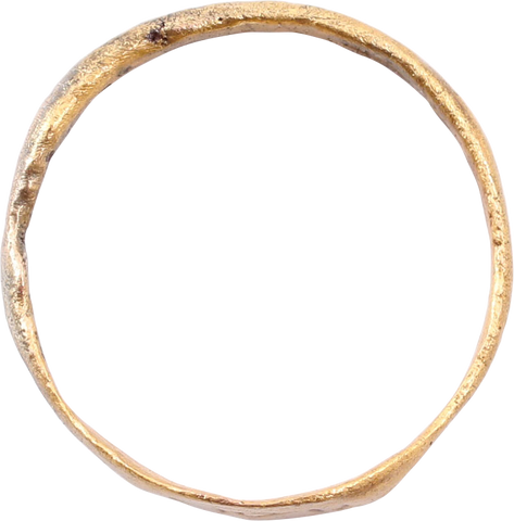 ROMAN SIGNET OR MYSTICAL RING, 1ST-3RD CENTURY AD, SIZE 8 ¼ - Fagan Arms