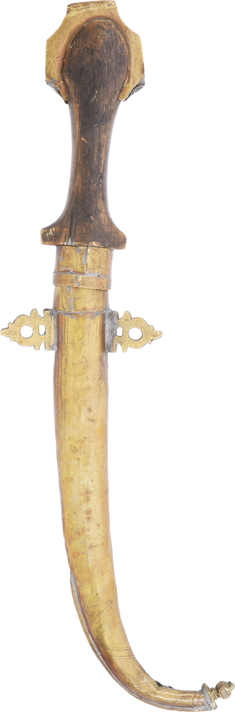 MOROCCAN JAMBIYA 19TH CENTURY - Fagan Arms