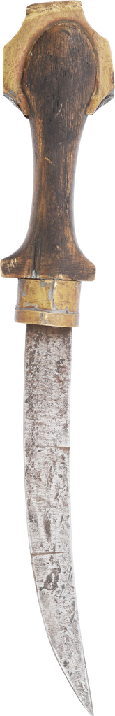 MOROCCAN JAMBIYA 19TH CENTURY - Fagan Arms