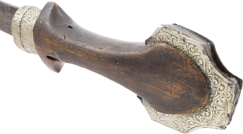 MOROCCAN JAMBIYA 19TH CENTURY - Fagan Arms