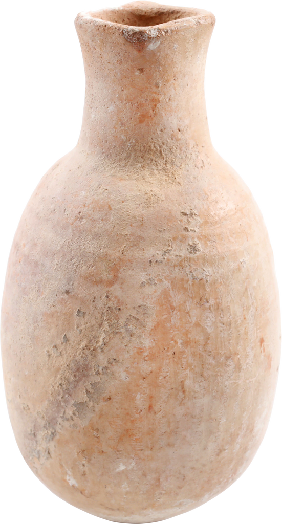 FINE HOLY LAND POTTERY EWER C1000-586BC - Fagan Arms
