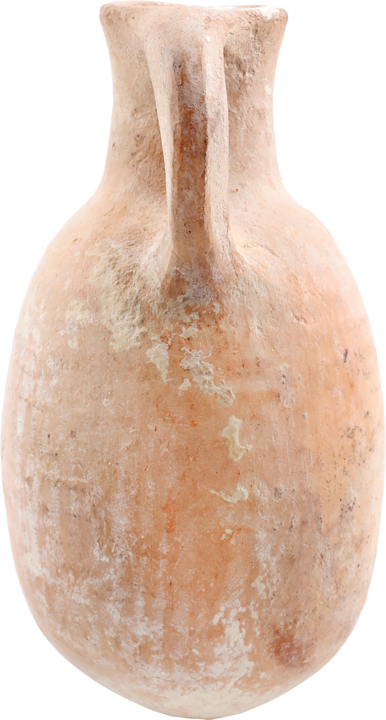 FINE HOLY LAND POTTERY EWER C1000-586BC - Fagan Arms