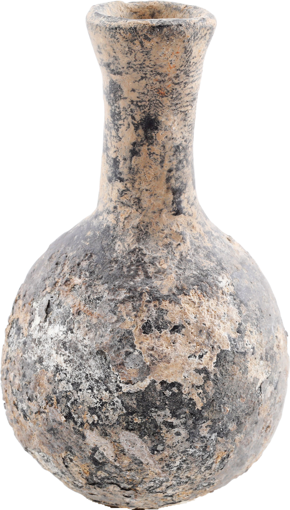 HOLY LAND BLACK POLISHED WEAR JUG 1000-586BC - Fagan Arms