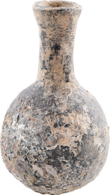 HOLY LAND BLACK POLISHED WEAR JUG 1000-586BC - Fagan Arms