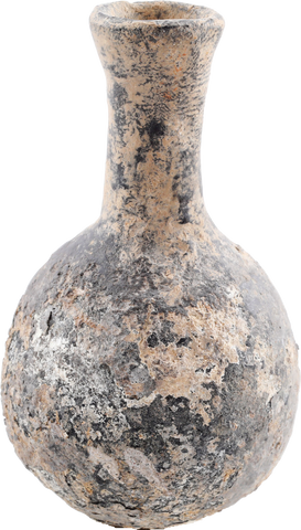 HOLY LAND BLACK POLISHED WEAR JUG 1000-586BC - Fagan Arms