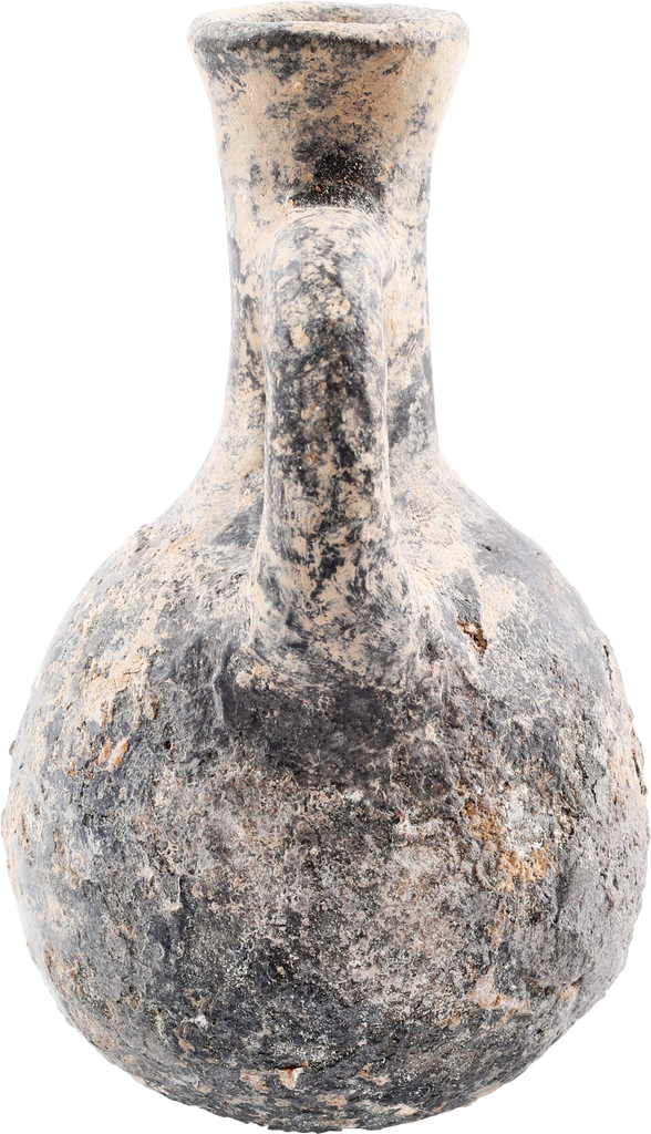 HOLY LAND BLACK POLISHED WEAR JUG 1000-586BC - Fagan Arms
