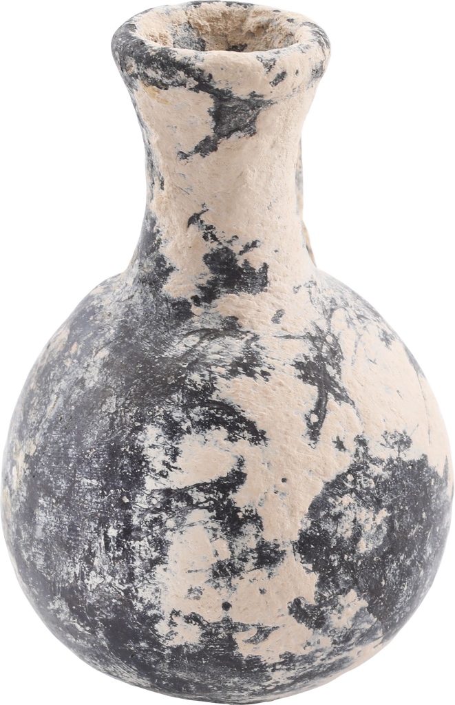 HOLY LAND BLACK POLISHED WEAR JUG 1000-586BC - Fagan Arms