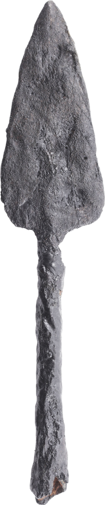 FRANCONIAN IRON ARROWHEAD, C.4TH-9TH CENTURY AD - Fagan Arms