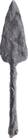 FRANCONIAN IRON ARROWHEAD, C.4TH-9TH CENTURY AD - Fagan Arms