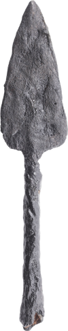 FRANCONIAN IRON ARROWHEAD, C.4TH-9TH CENTURY AD - Fagan Arms