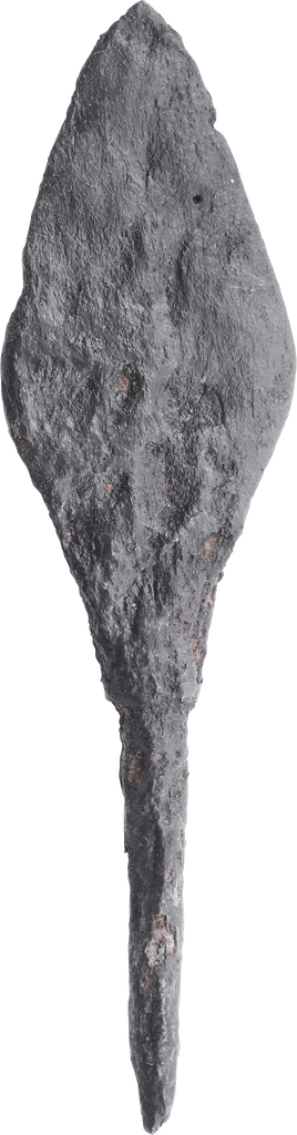 MEDIEVAL EUROPEAN IRON ARROWHEAD 8TH-14TH CENTURY AD - Fagan Arms