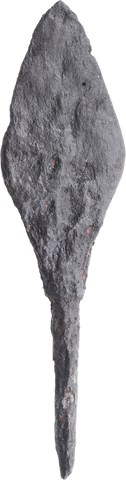MEDIEVAL EUROPEAN IRON ARROWHEAD 8TH-14TH CENTURY AD - Fagan Arms