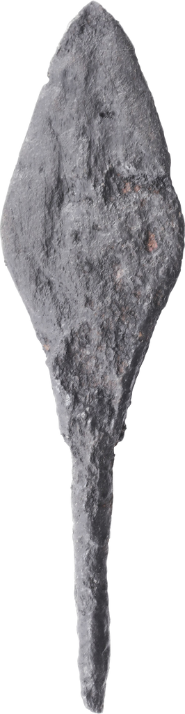 MEDIEVAL EUROPEAN IRON ARROWHEAD 8TH-14TH CENTURY AD - Fagan Arms