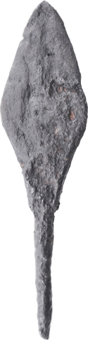 MEDIEVAL EUROPEAN IRON ARROWHEAD 8TH-14TH CENTURY AD - Fagan Arms