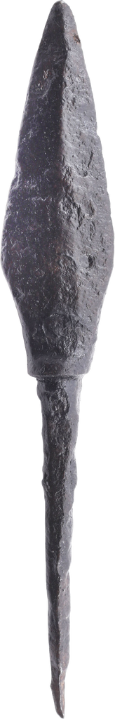 EUROPEAN IRON ARMOR PIERCING ARROWHEAD, 8TH-14TH CENTURY AD - Fagan Arms
