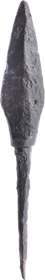 EUROPEAN IRON ARMOR PIERCING ARROWHEAD, 8TH-14TH CENTURY AD - Fagan Arms