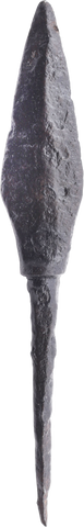 EUROPEAN IRON ARMOR PIERCING ARROWHEAD, 8TH-14TH CENTURY AD - Fagan Arms