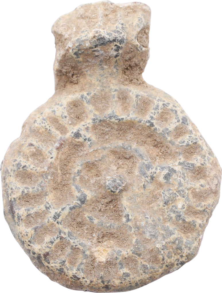ENGLISH CHRISTIAN PILGRIM’S BADGE, 14TH-15TH CENTURY AD - Fagan Arms