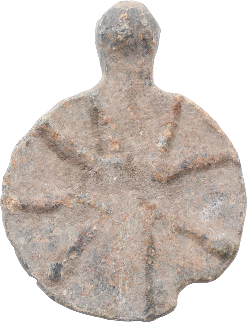 ENGLISH CHRISTIAN PILGRIM’S BADGE, 14TH-15TH CENTURY AD - Fagan Arms