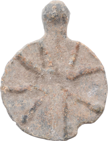 ENGLISH CHRISTIAN PILGRIM’S BADGE, 14TH-15TH CENTURY AD - Fagan Arms