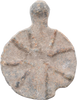 ENGLISH CHRISTIAN PILGRIM’S BADGE, 14TH-15TH CENTURY AD - Fagan Arms