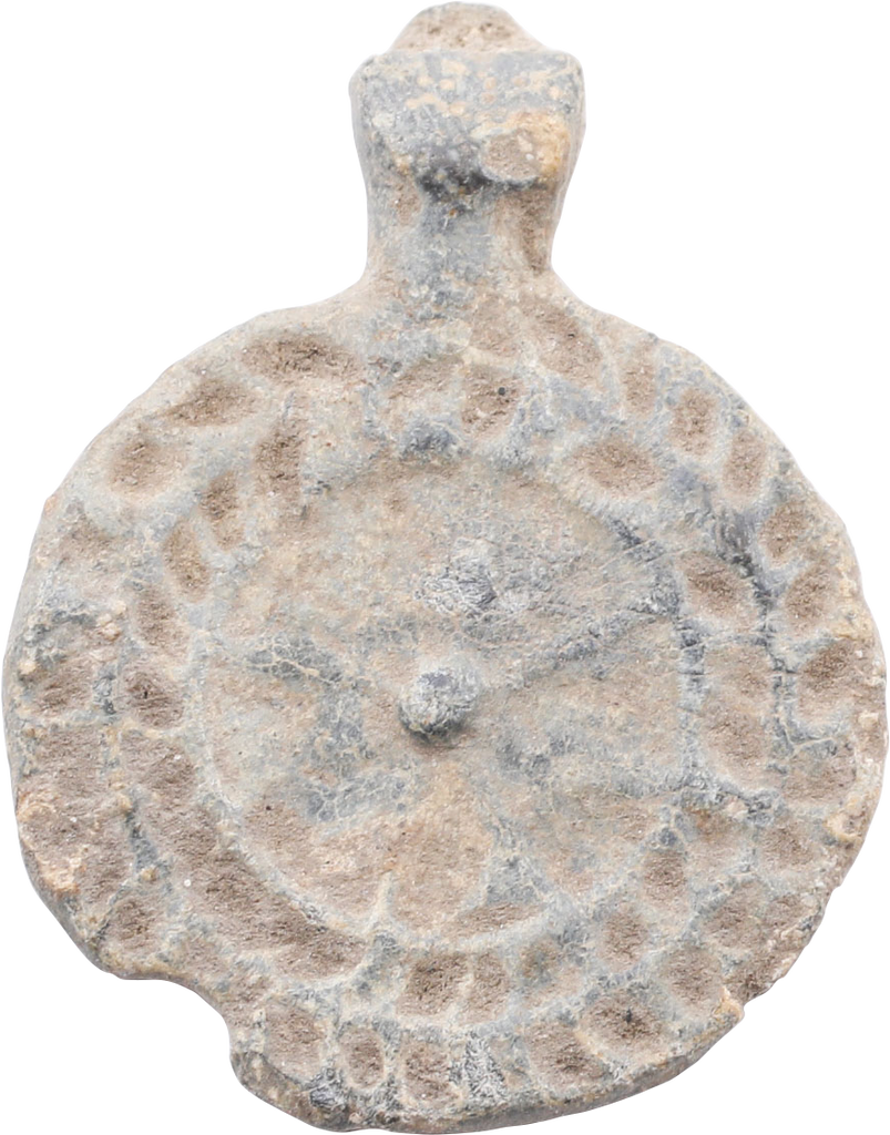 ENGLISH CHRISTIAN PILGRIM’S BADGE, 14TH-15TH CENTURY AD - Fagan Arms