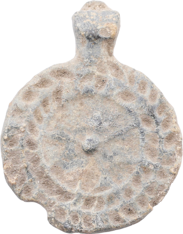 ENGLISH CHRISTIAN PILGRIM’S BADGE, 14TH-15TH CENTURY AD - Fagan Arms