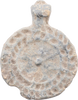 ENGLISH CHRISTIAN PILGRIM’S BADGE, 14TH-15TH CENTURY AD - Fagan Arms