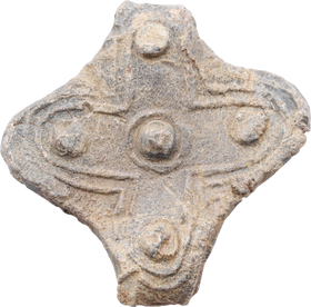 EUROPEAN CHRISTIAN PILGRIM’S BADGE, 14TH-15TH CENTURY AD - Fagan Arms