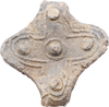 EUROPEAN CHRISTIAN PILGRIM’S BADGE, 14TH-15TH CENTURY AD - Fagan Arms